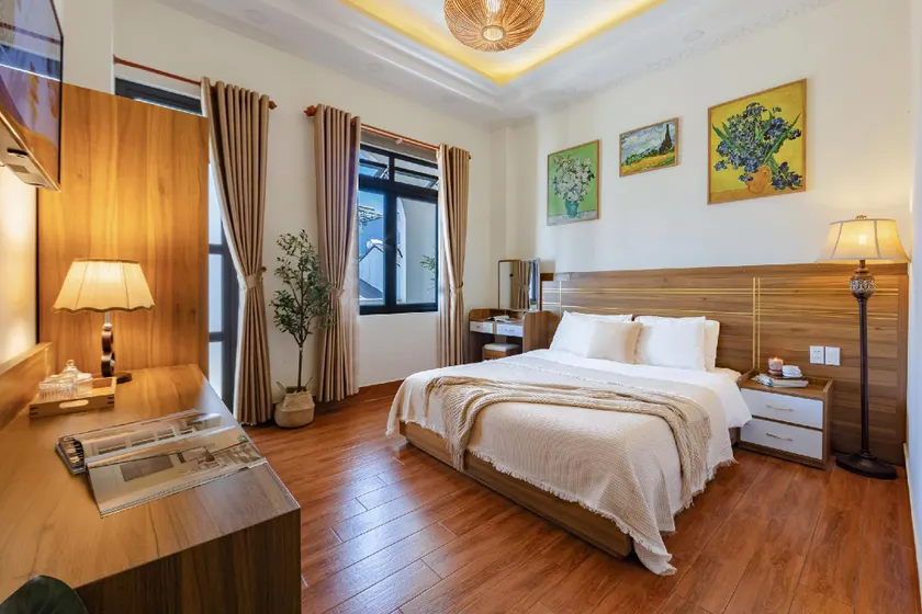 Le Gia Hotel - Image 1