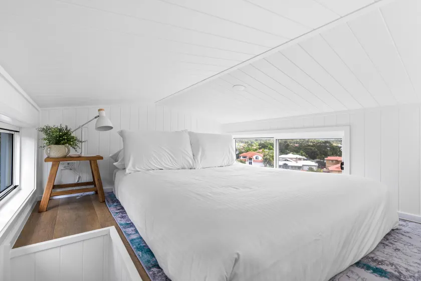 Cute 1-Bed Tiny House with Garden in Nature - Image 1