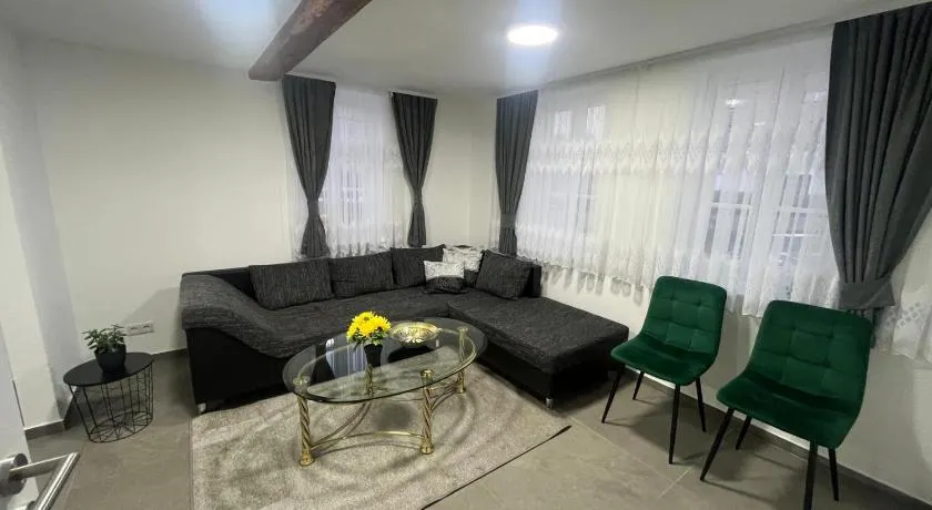 Ferienwohnung in Großenbach Hünfeld - Image 1