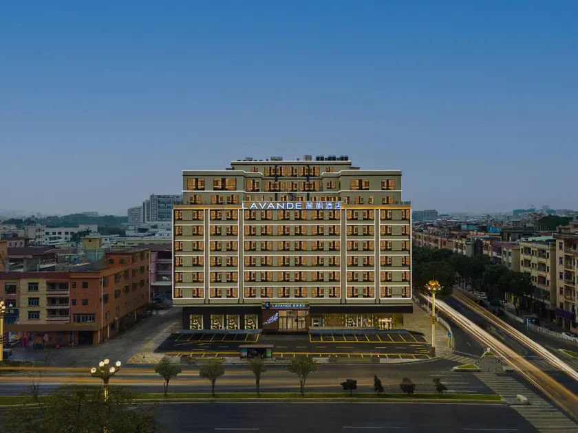Lavande Hotel Dongguan Dongkeng - Image 1