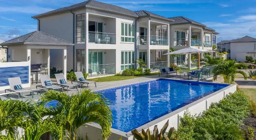 Blue Lace Condo Suite Grenada - Image 1