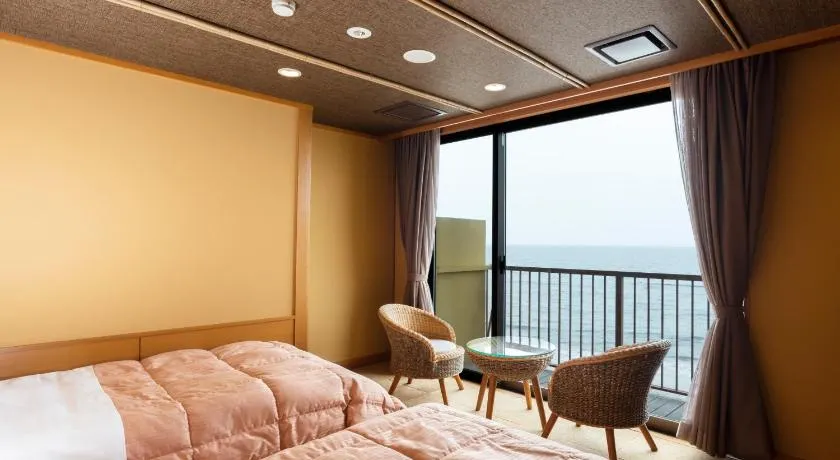 海音色の宿 偕二ツ島 -Umineironoyado Kaifutatsushima- - Image 1