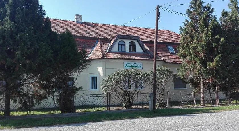Penzión Žemberovce - Image 1