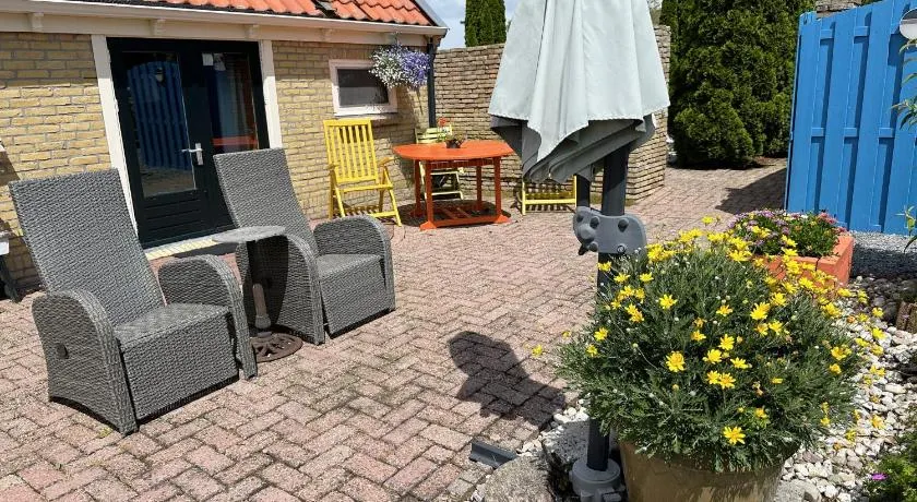 Vakantiehuis het Voorhuis op Landgoed koepeltjesplaats - Image 1