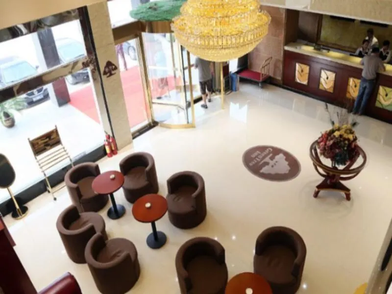 GreenTree Inn Henan Shangqiu Sui County Suizhou Avenue Beihu Business Hotel - Image 1