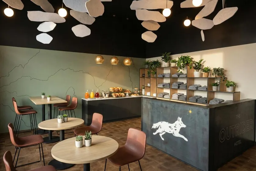 The Outrider Hotel - Image 1
