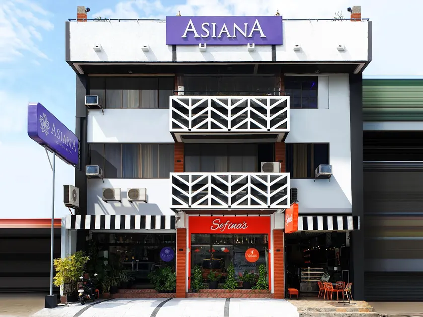 Asiana Boutique Hotel - Image 1