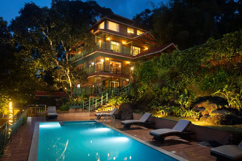 Bamboo Dale Resort & Spa Munnar by Stride - Image 1