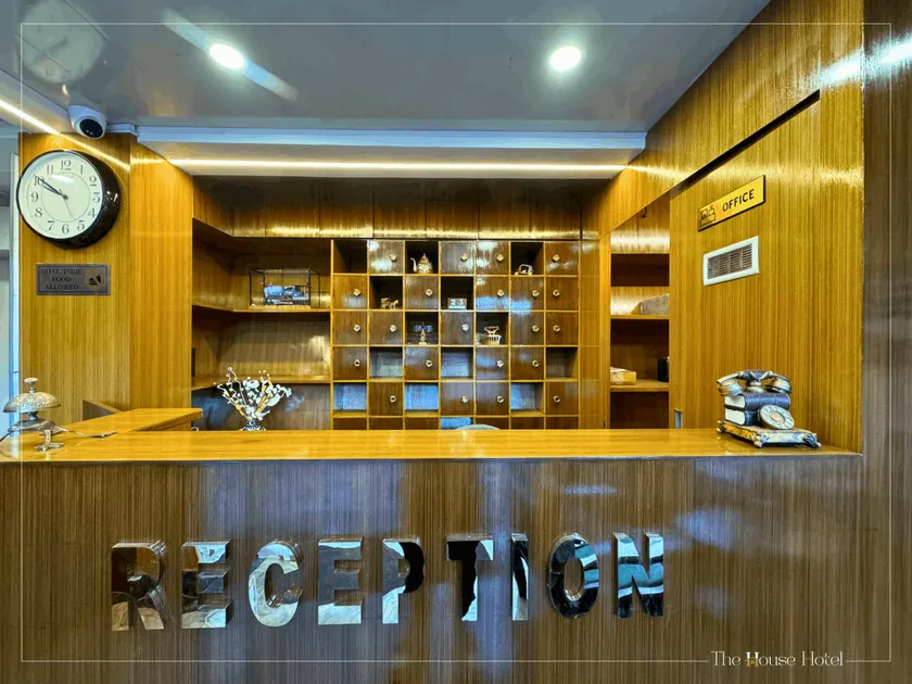 The House Hotel Darjeeling - Image 1