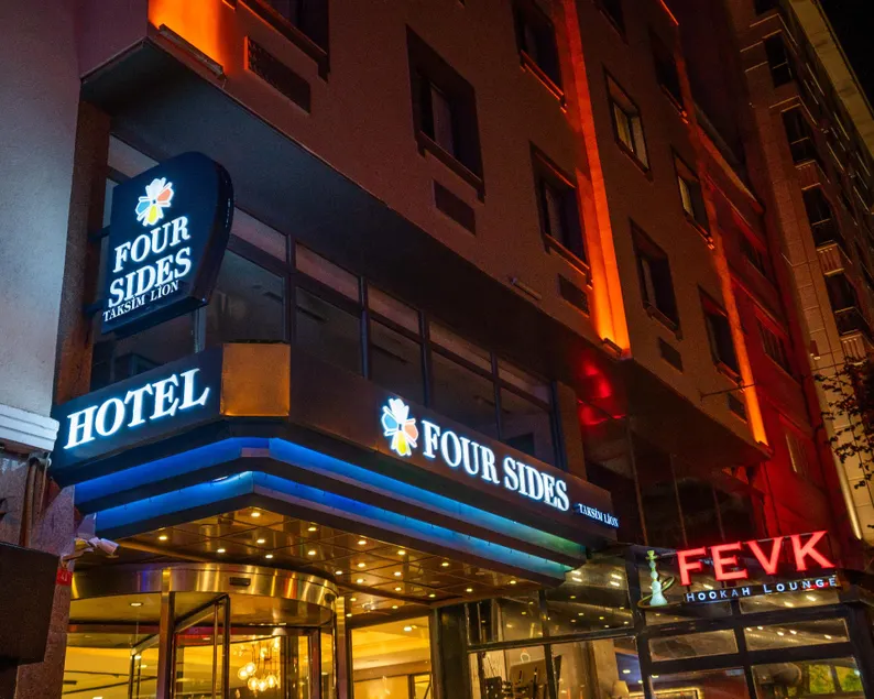 Four Sides Taksim Lion Hotel&Spa - Image 1