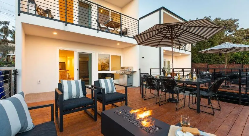 Avalon IV by AvantStay Mins to Gaslamp Beautiful Deck w BBQ - Image 1