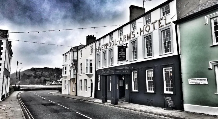 The Liverpool Arms Hotel - Image 1