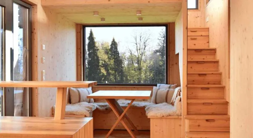 SEINZ Tiny House Natururlaub - Image 1