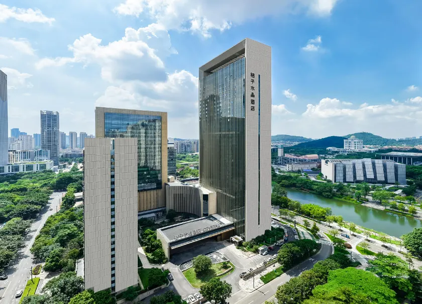 Orange Crystal Hotel Foshan Shunde Happy Coast - Image 1