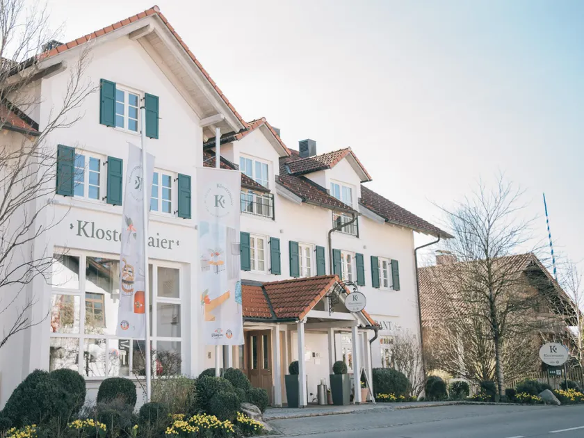 Klostermaier Hotel & Restaurant - Image 1