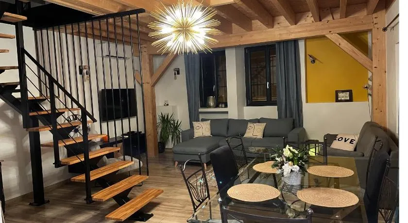 Gîte l'Eden à l'Est - Image 1
