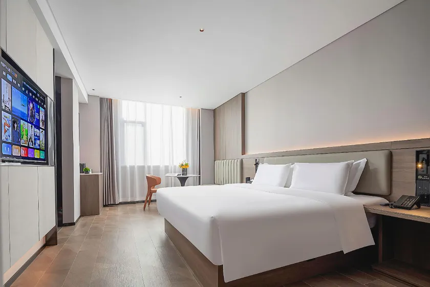 Dongxing Hotel (Yu County Yangquan North Station) - Image 1