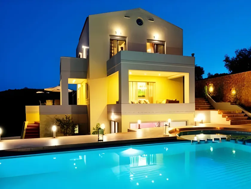 Villa Athinais - Image 1