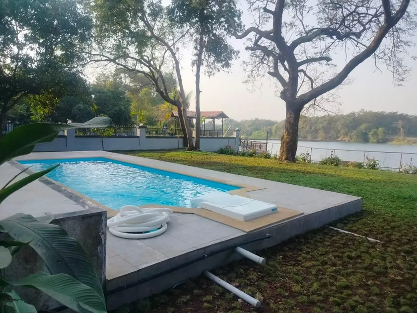 Dhuns Paradise Villa, Wada - Image 1