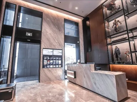 WuYan Film Art Hotel (Weifang High-speed Railway North Station) - Image 1