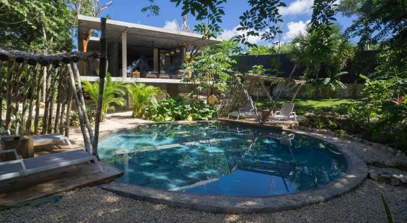 Villas Ulkan Tulum - Image 1
