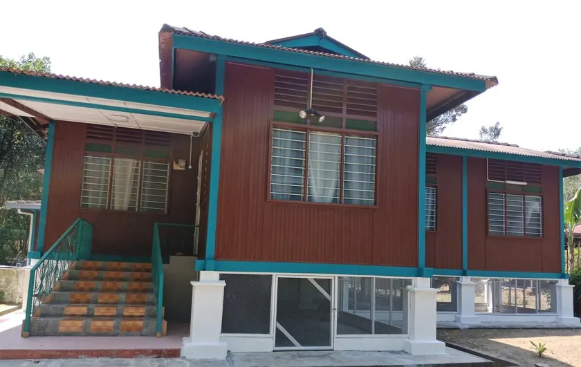 Rustic Studio Rembau Kampung Stay - Image 1