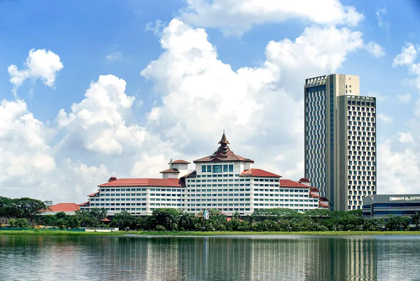 Sedona Hotel Yangon - Image 1