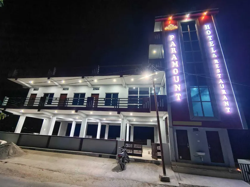 Hotel O Paramount Hotel And Restaurant - Image 1