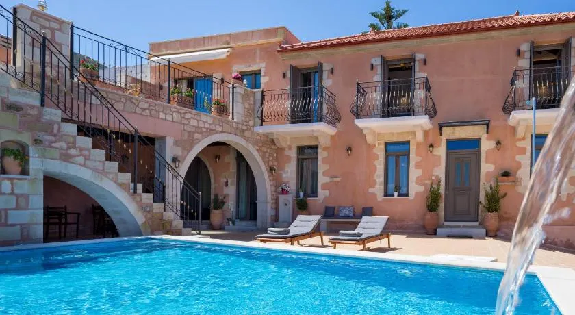 Villa Kois - Authentic Stone Villa with Waterfall Pool by Posarelli Villas - Image 1