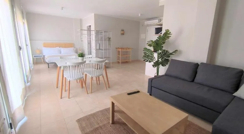 Appartamento con 1 camera da letto per 4 persone - Image 1