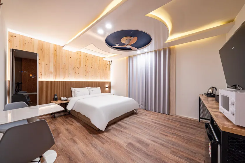Daejeon Jungri Blanc 365 Hotel - Image 1