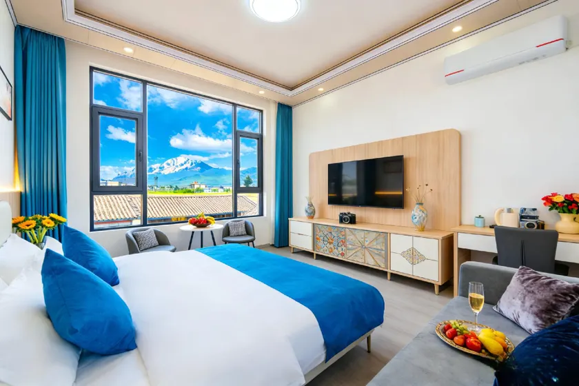 Ruining Snow Mountain View Homestay (Lijiang Sanyi Airport) - Image 1
