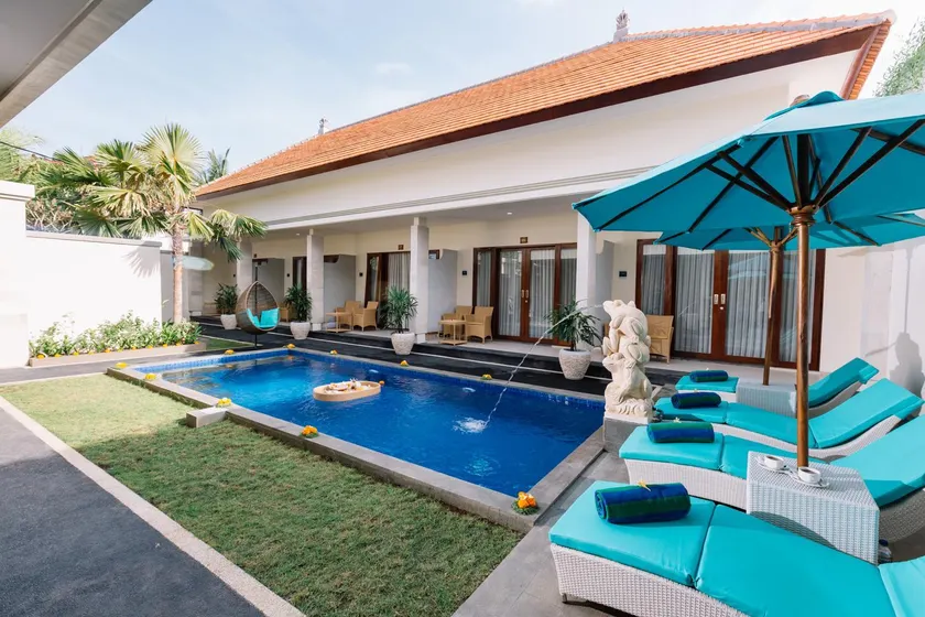 Kubu Benoa Guest House - Image 1
