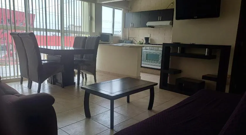 Departamento cómodo y completo en Toluca - Image 1