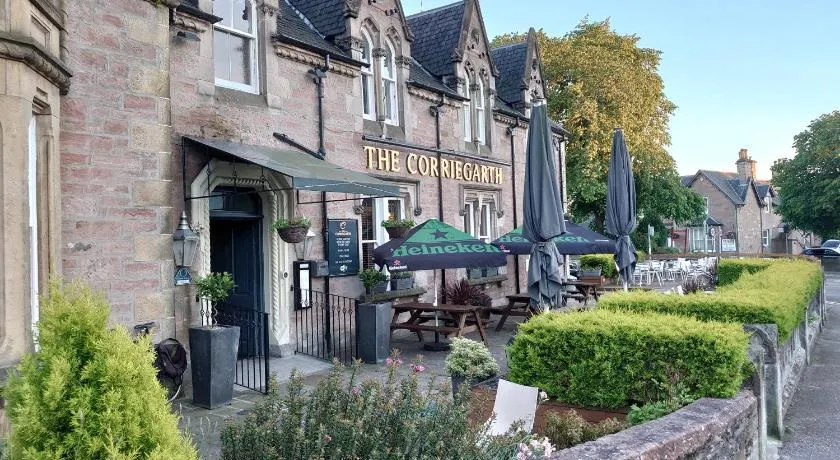 Corriegarth Hotel - Image 1