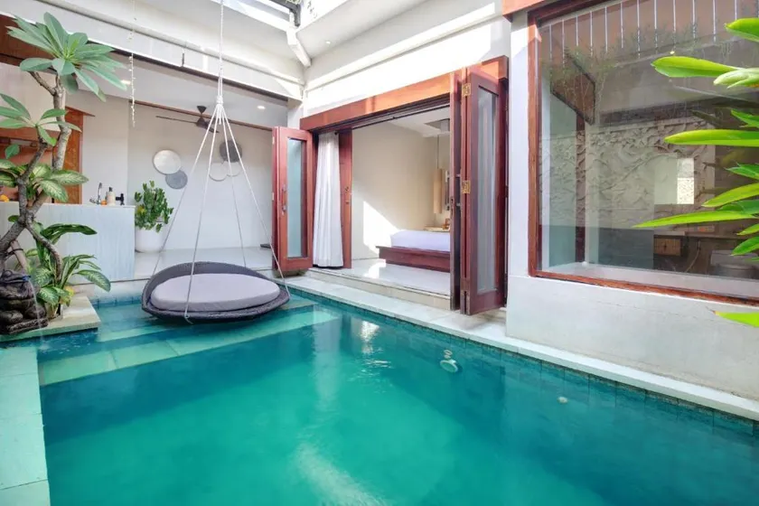 Cozy 2 BR Private Pool Villa #K256 - Image 1