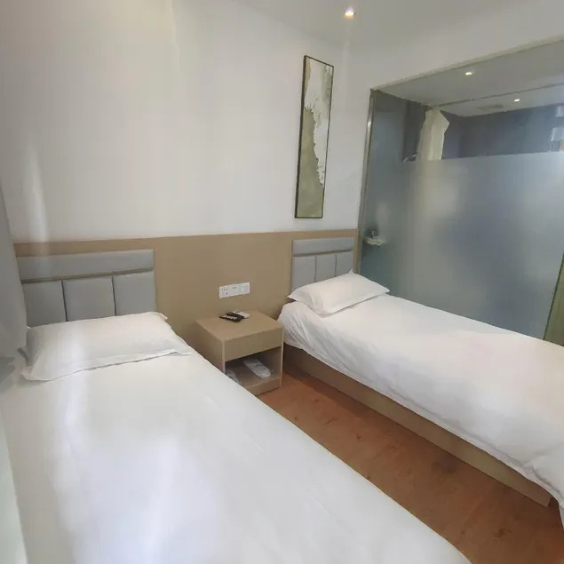 Xingyu Hotel Apartment (Shanghai People's Square Branch) - Image 1