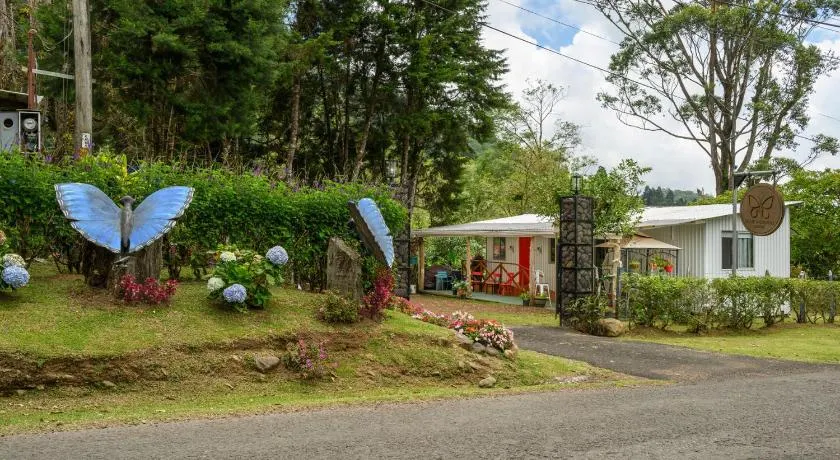 Blue Morpho Lodge & Spa - Image 1