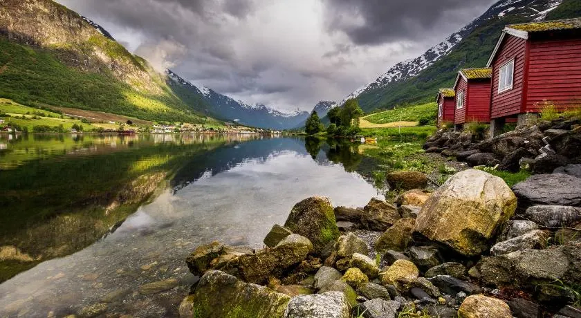 Nesset Fjordcamping - Image 1