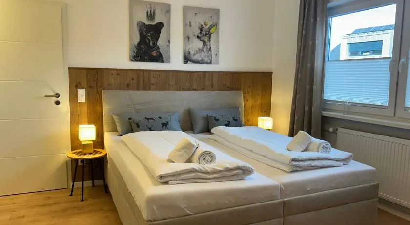 2 Ferienwohnungen in Aufhausen - die Wohnungen im 5-Seen-Land - Image 1