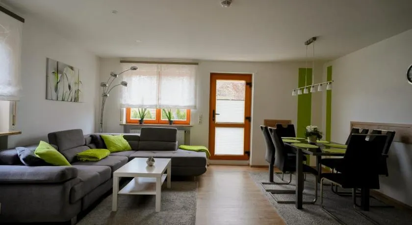 Ferienwohnung Zur Wolfskehln - Image 1