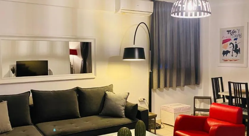 Gianna’s apartment central Aigio Cozy and Shining - Image 1