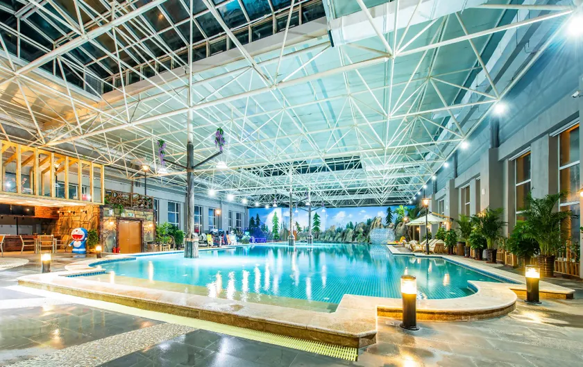 Jichun Hotspring Resort & Spa - Image 1