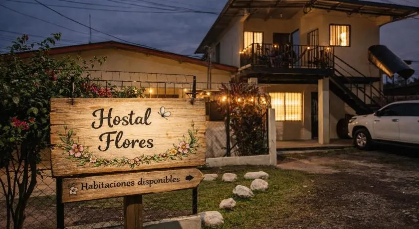 Hostal Flores - Image 1