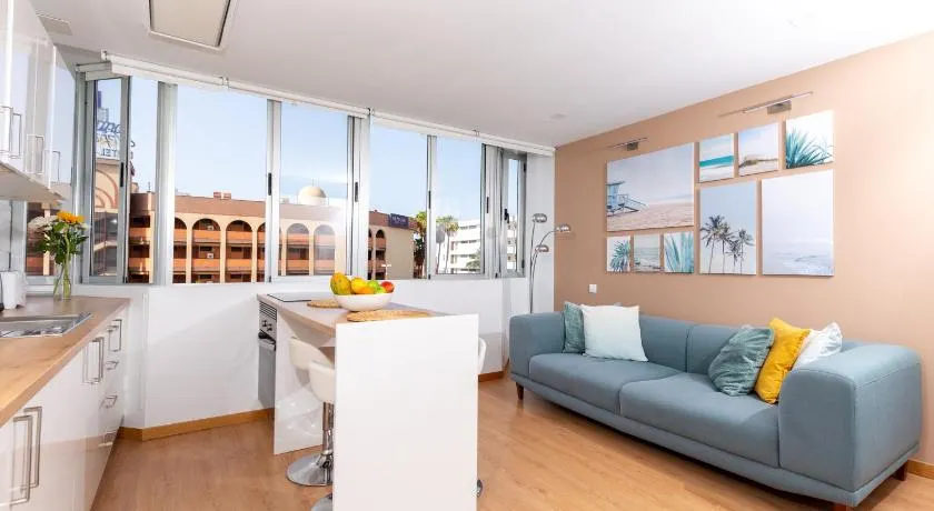 Yumbo Teror Two Bedroom Apartment - Image 1
