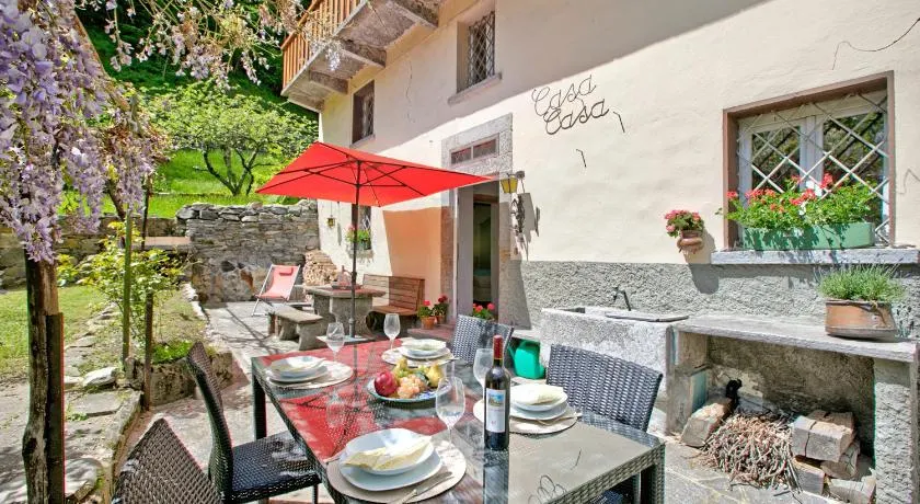 Casa Kaia Verzasca - Happy Rentals - Image 1