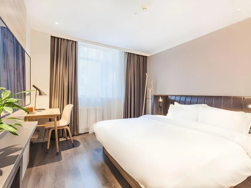 Hanting Hotel Jinan Daguanyuan - Image 1
