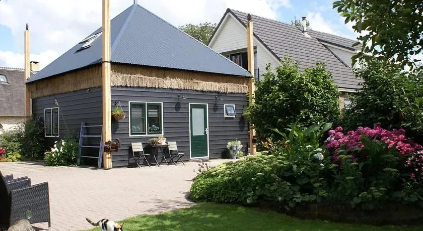 Romantisch Vakantiehuis de Hooiberg - Image 1