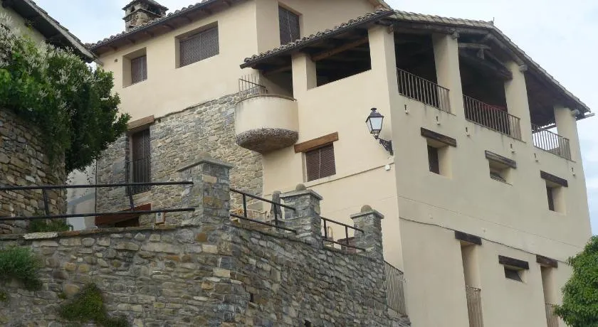 Casa Campo, Casa Rural entre Jaca y Ansó - Image 1