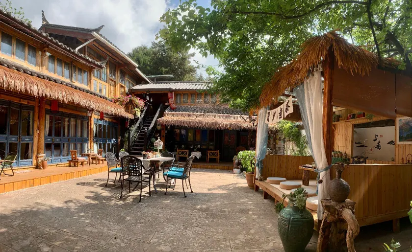 Shangshan Ruoshui Designer Garden Courtyard B&B (Shuhe Ancient Town Scenic Area Branch) - Image 1